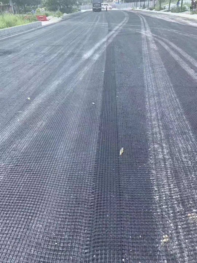 玻纤格栅-高速公路路面加筋